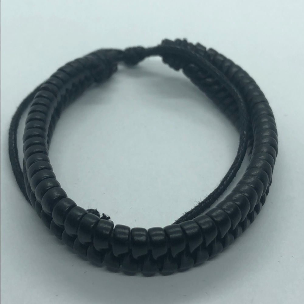 Leather Bracelet